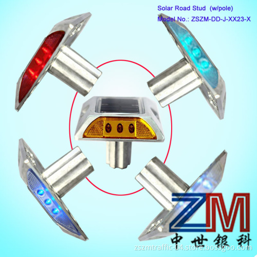 Solar Powered off Road / Solar Road Stud / Solar Road Markings